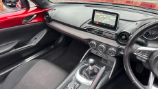 Mazda MX-5 1.5 SE-L Nav 2dr Petrol Convertible